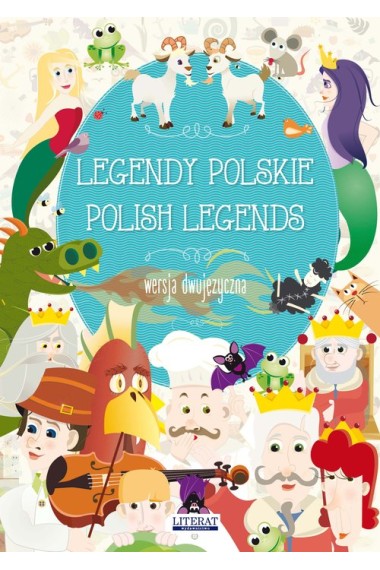 LEGENDY POLSKIE POLISH LEGENDS