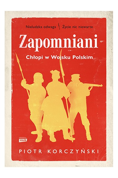 Zapomniani Chłopi w Wojsku Polskim Promocja