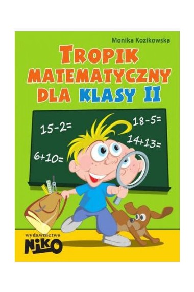 Tropik matematyczny dla klasy 2 