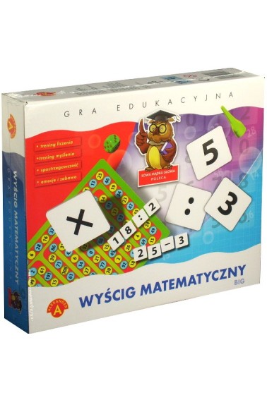 Wyścig matematyczny Big ALEX