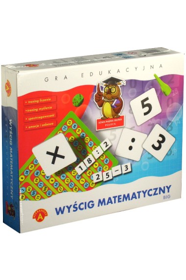 Wyścig matematyczny Big ALEX