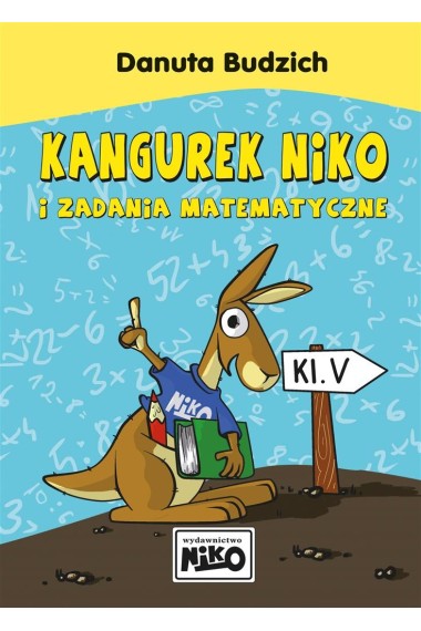 Kangurek NIKO i zadania matematyczne dla kl 5