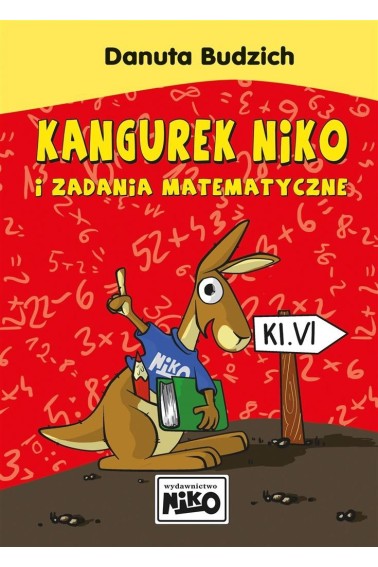 Kangurek NIKO i zadania matematyczne dla kl.6