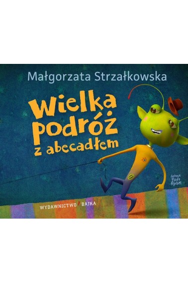 Wielka podróż z abecadłem Promocja