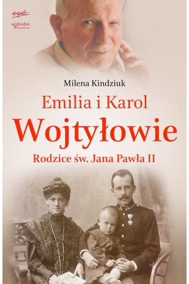 Emilia i Karol Wojtyłowie Rodzice Św.Jana 