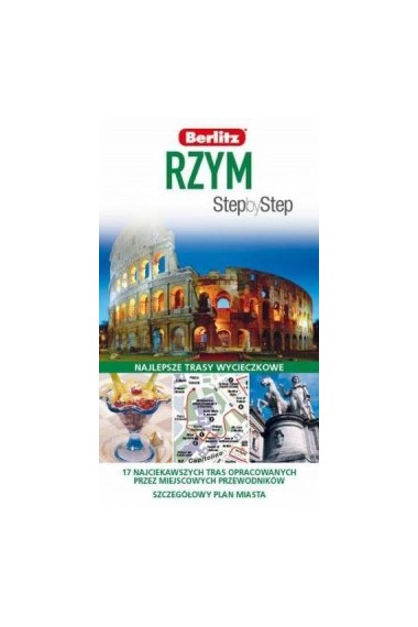 Rzym Step by step przewodnik