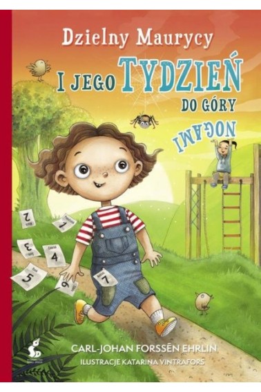 DZIELNY MAURYCY I JEGO TYDZIEŃ DO GÓRY PROMOCJA