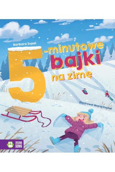 5-MINUTOWE BAJKI NA ZIMĘ 