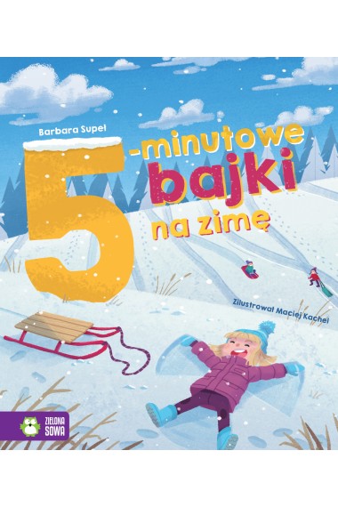 5-MINUTOWE BAJKI NA ZIMĘ 