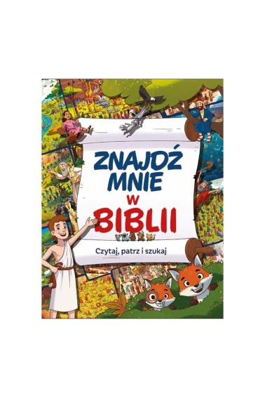 Znajdź mnie w Biblii