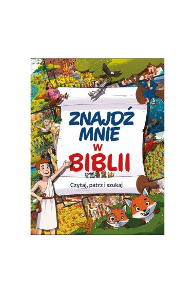 Znajdź mnie w Biblii