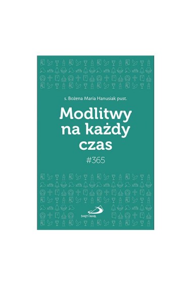 MODLITWY NA KAŻDY CZAS