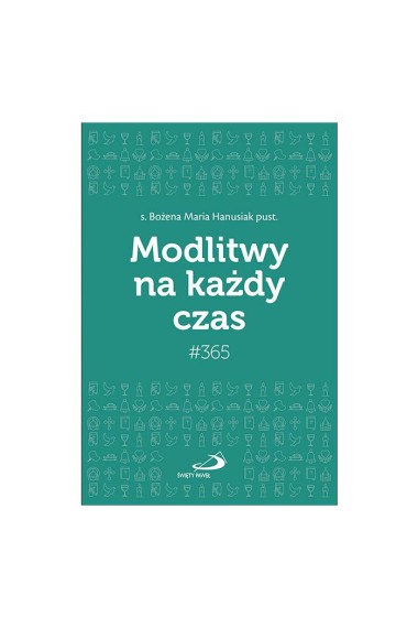 MODLITWY NA KAŻDY CZAS