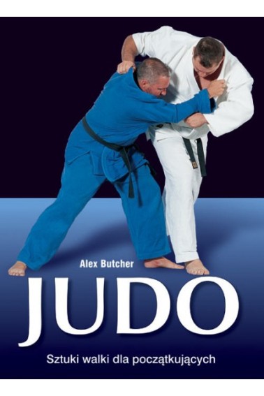 Judo sztuki walki dla początkujących 