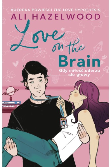 LOVE ON THE BRAIN