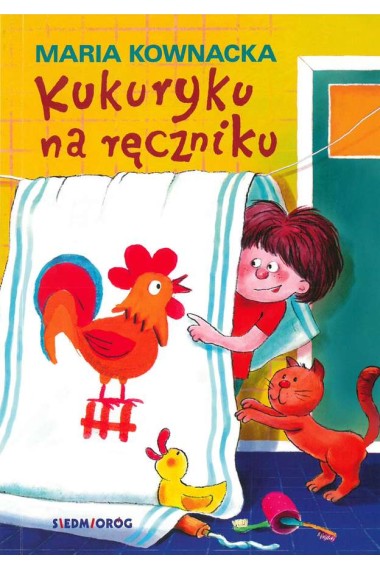 Kukuryku na ręczniku