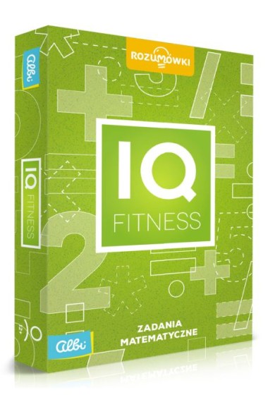 IQ Fitness - Zadania matematyczne ALBI