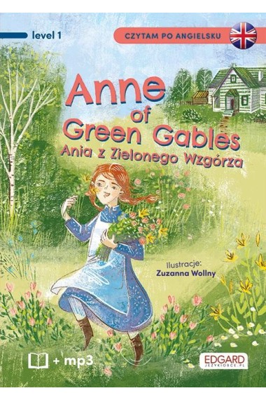 Czytam po angielsku. Anne of Green Gables