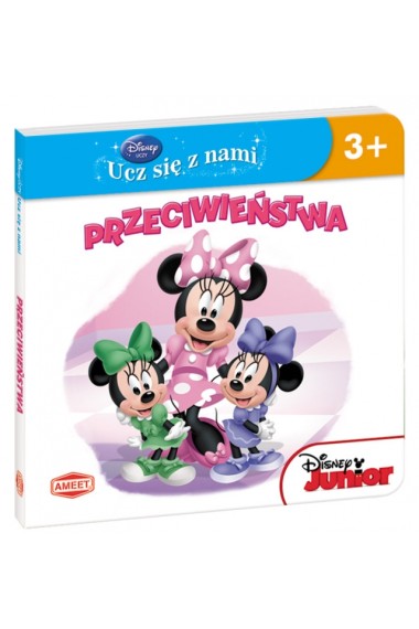 Disney ucz się z nami Przeciwieństwa