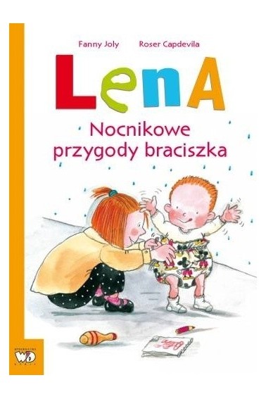 Lena. Nocnikowe przygody braciszka