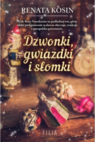 Dzwonki, gwiazdki i słomki Promocja