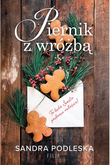 Piernik z wróżbą Promocja