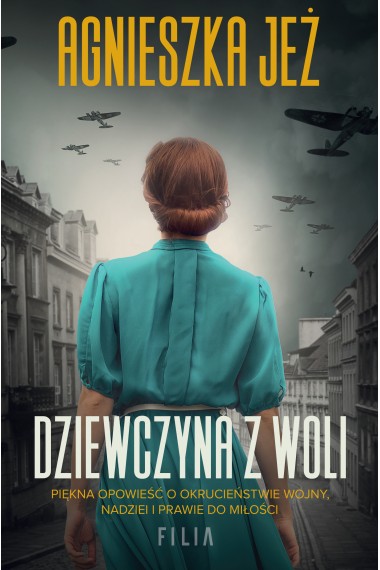 Dziewczyna z Woli Promocja