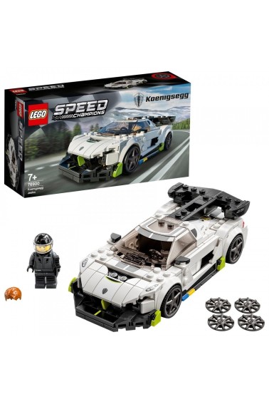 Lego SPEED CHAMPIONS 76900 Koenigsegg Jesko