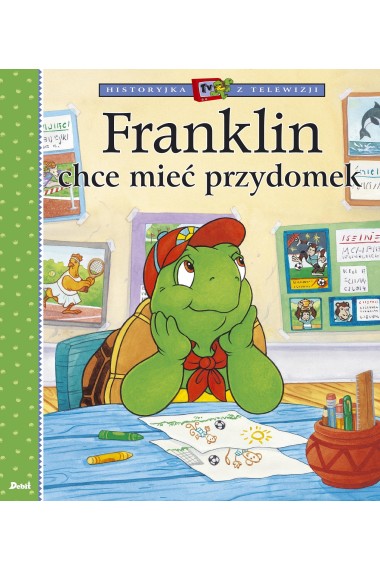 Franklin chce mieć przydomek.