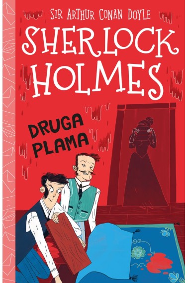 Sherlock Holmes T.29 Druga plama