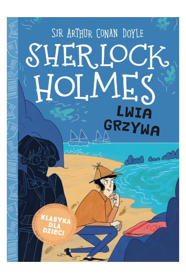 Sherlock Holmes T.30 Lwia grzywa