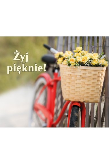 Perełka 109 Żyj pięknie 