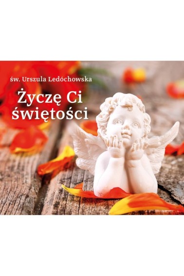 Perełka Życzę Ci świętości 