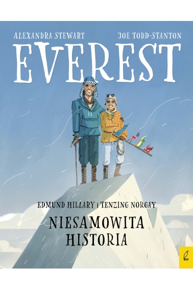 Everest Niesamowita historia 