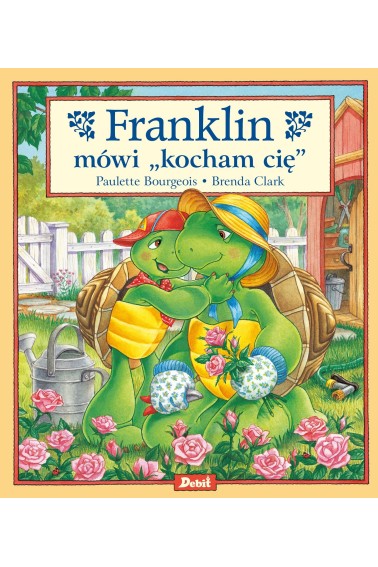 Franklin mówi kocham cię