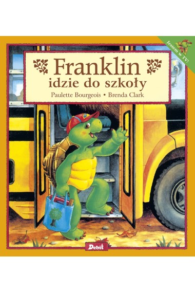 Franklin idzie do szkoły