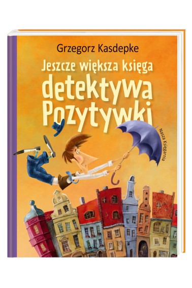 Jeszcze większa księga detektywa Pozytywki