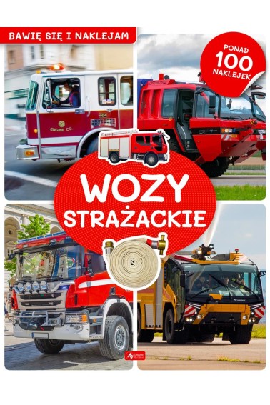 Wozy strażackie