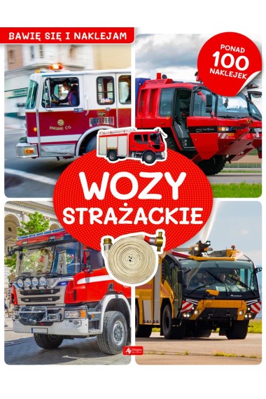 Wozy strażackie