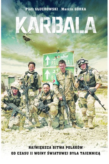 Karbala Promocja