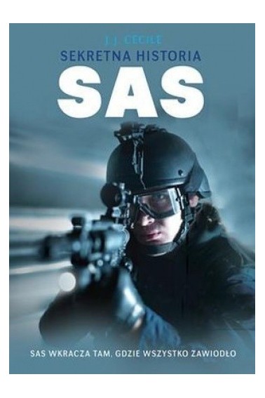 SAS sekretna historia 