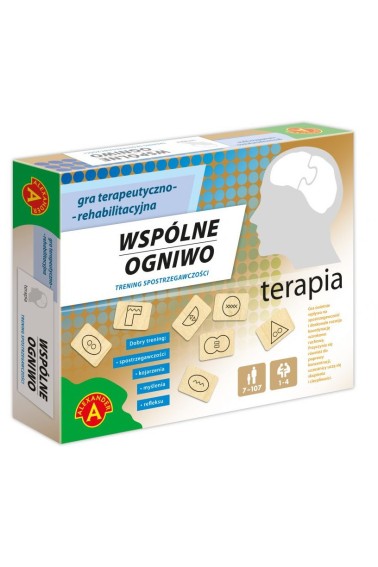 GRA TERAPIA WSPÓLNE OGNIWO