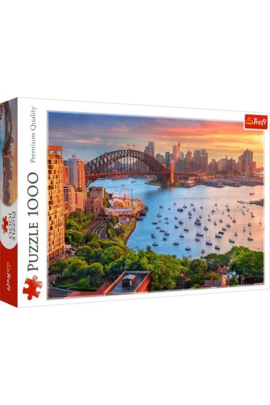 Puzzle 1000 Sydney Australia TREFL 