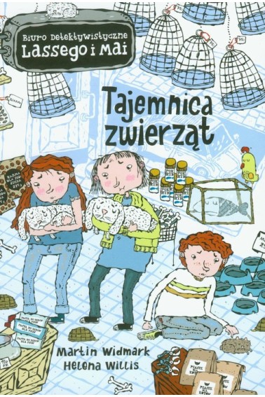 Tajemnica zwierząt 