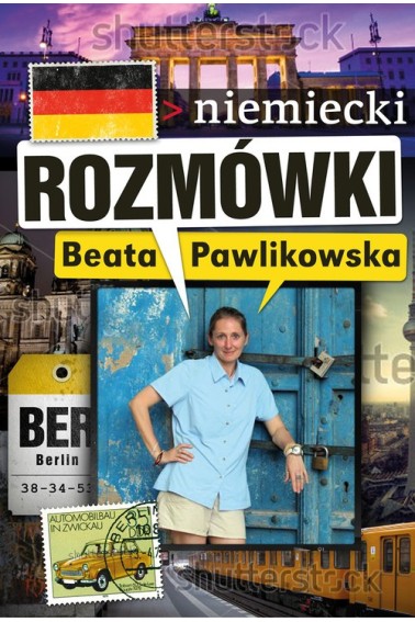 Rozmówki niemiecki Beata Pawlikowska 