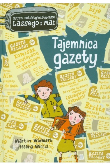 Tajemnica gazety 