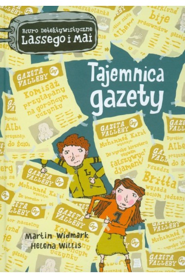 Tajemnica gazety 