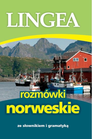 Rozmówki norweskie LINGEA