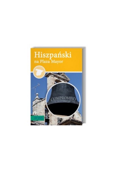 Hiszpański na Plaza Mayor Pomocja