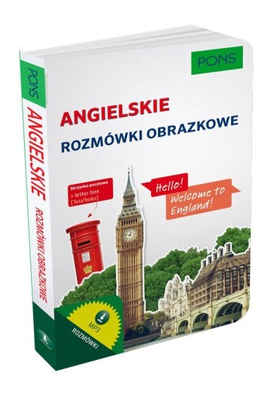 Angielskie rozmówki obrazkowe 